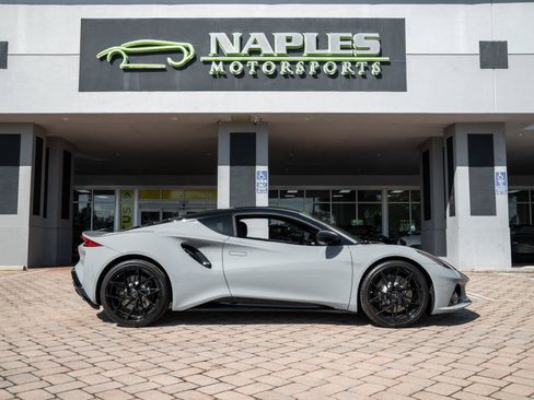 New 2026 Lotus Emira SE RWD image 22