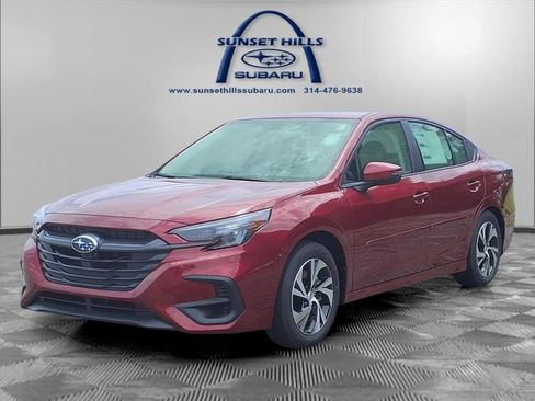 New 2025 Subaru Legacy Premium image 21