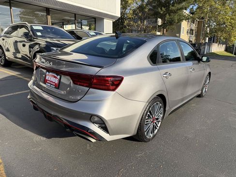 Used 2024 Kia Forte GT FWD image 7