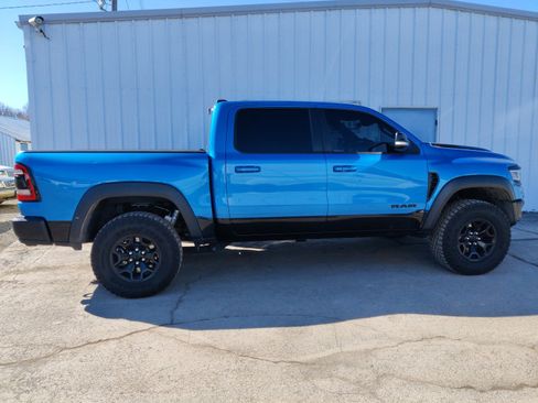 Used 2021 RAM 1500 TRX w/ TRX Level 2 Equipment Group image 1