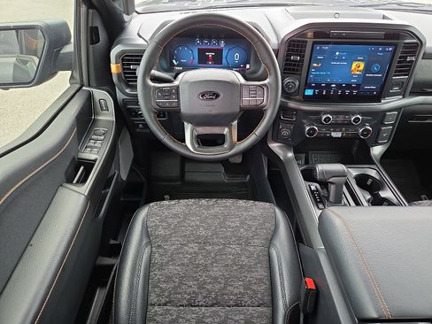 Used 2025 Ford F150 Tremor w/ Mobile Office Package AWD/4WD image 11