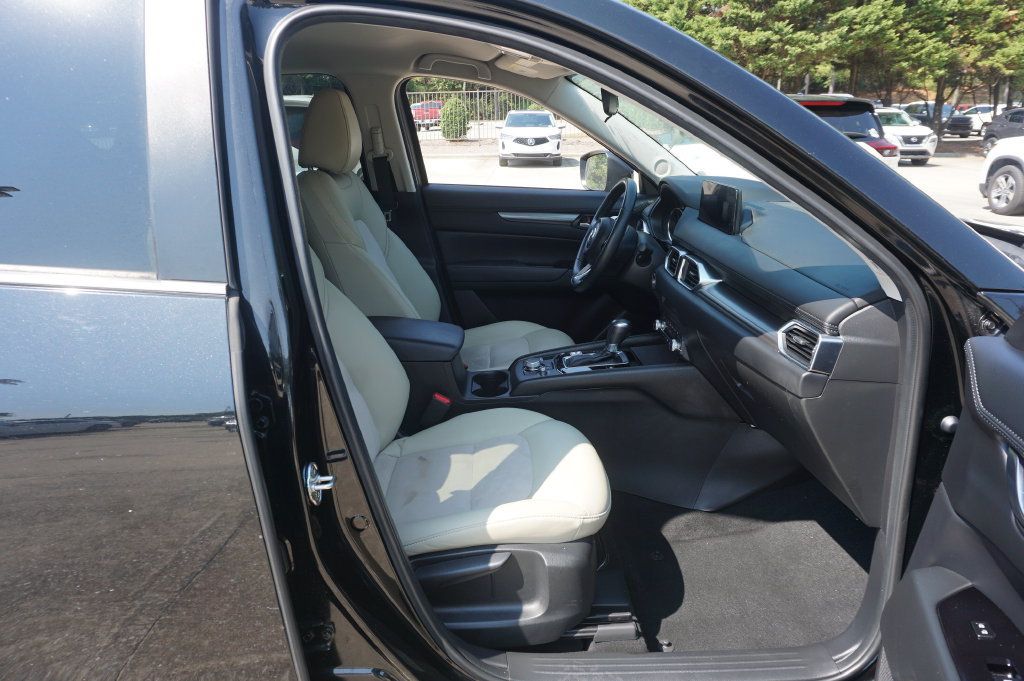 Used 2023 MAZDA CX-5 AWD 2.5 S w/ Select Package image 16
