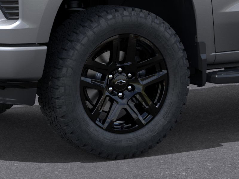 New 2026 Chevrolet Silverado 1500 RST w/ All Star Edition Plus AWD/4WD image 9