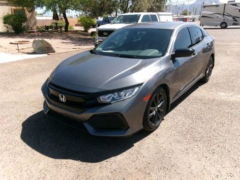 Used 2018 Honda Civic LX image 2
