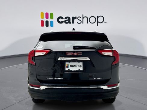 Used 2023 GMC Terrain SLT AWD/4WD image 4