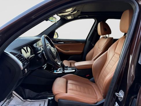 Used 2018 BMW X3 xDrive30i image 10