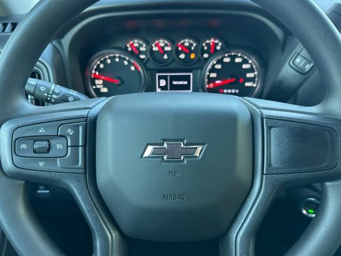 New 2026 Chevrolet Silverado 1500 Custom Trail Boss w/ Turbomax Blackout Package image 21