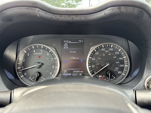 Used 2021 INFINITI Q50 Red Sport 400 w/ Proactive Package AWD/4WD image 17