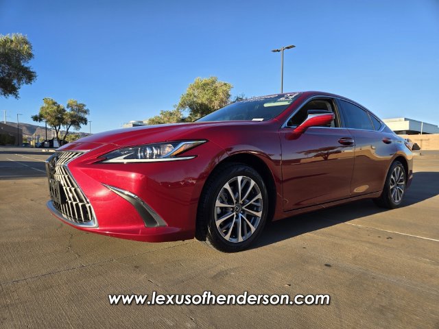 Used 2024 Lexus ES 350 FWD image 2