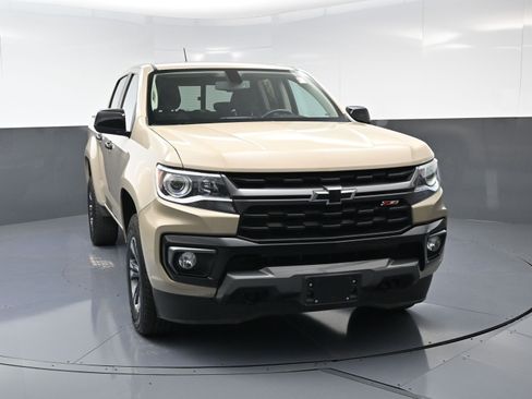 Certified 2022 Chevrolet Colorado Z71 image 3