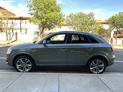 Used 2015 Audi Q3 2.0T Prestige w/ Prestige Package AWD/4WD image 5