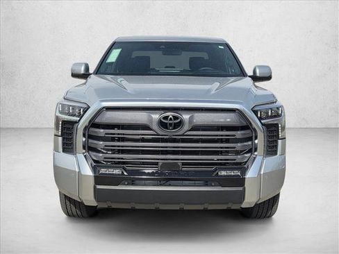 New 2026 Toyota Tundra Limited image 6