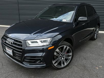 Used 2020 Audi SQ5 Premium Plus w/ Premium Plus Package
