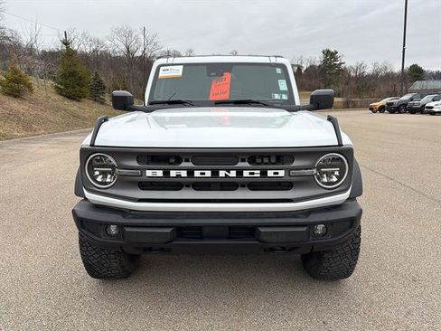 Certified 2023 Ford Bronco Big Bend w/ Sasquatch Package image 7