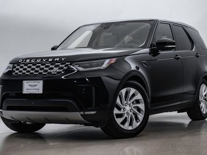 Used 2025 Land Rover Discovery S