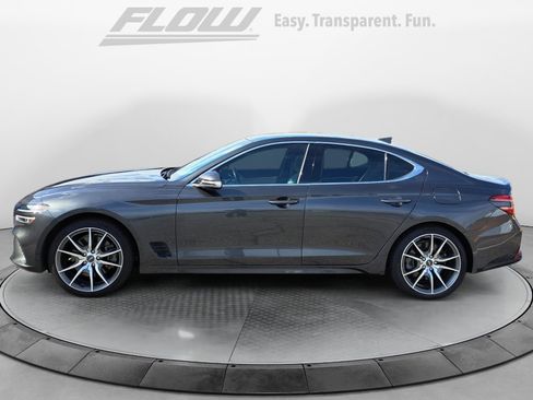 Used 2023 Genesis G70 3.3T AWD/4WD image 5