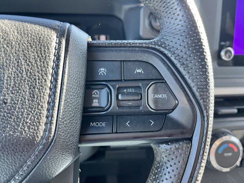 Certified 2025 Toyota Tacoma SR image 32