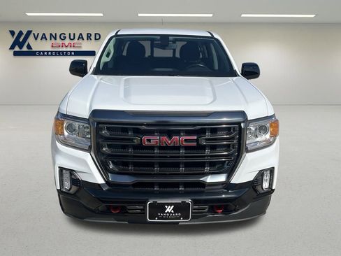 Used 2022 GMC Canyon AT4 w/ Trailering Package image 9