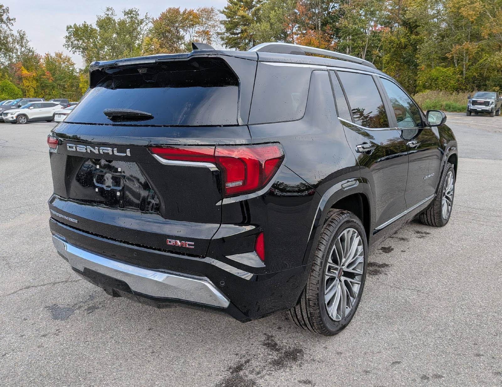 New 2027 GMC Terrain Denali AWD/4WD image 7