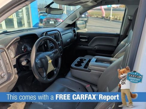 Used 2014 Chevrolet Silverado 1500 W/T w/ Trailering Package image 2