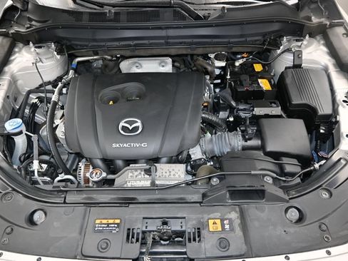 Used 2025 MAZDA CX-5 AWD 2.5 S w/ Preferred Package image 27