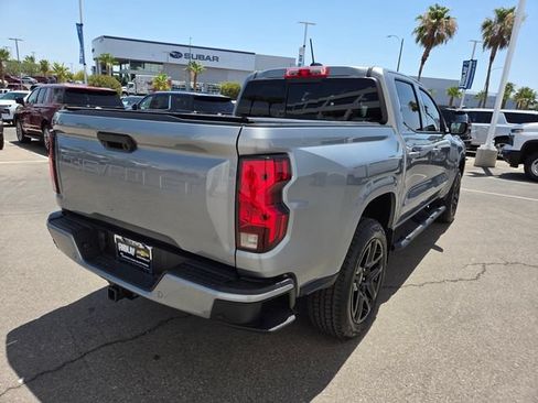 Certified 2025 Chevrolet Colorado LT w/ Advanced Trailering Package RWD image 6