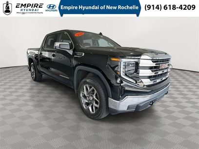 Used 2022 GMC Sierra 1500 SLE w/ X31 Off-Road Package