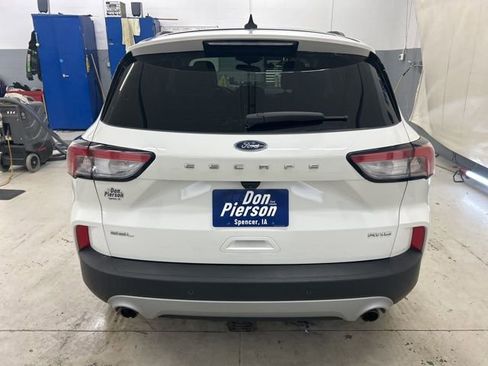 Used 2022 Ford Escape SEL w/ Technology Package image 5