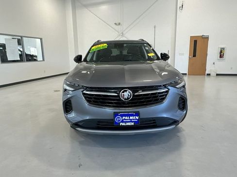 Used 2022 Buick Envision Essence w/ Technology Package I AWD/4WD image 5