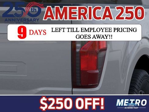 New 2026 Ford F150 XLT AWD/4WD image 21