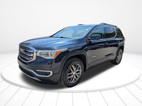 Used 2017 GMC Acadia SLT FWD image 8