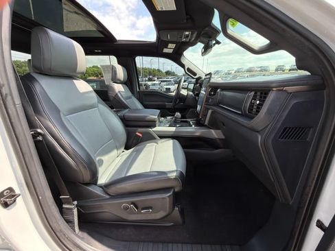 Used 2024 Ford F150 Lightning Lariat AWD/4WD image 9