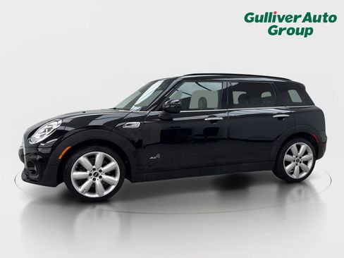 Used 2017 MINI Cooper Clubman S AWD/4WD image 2
