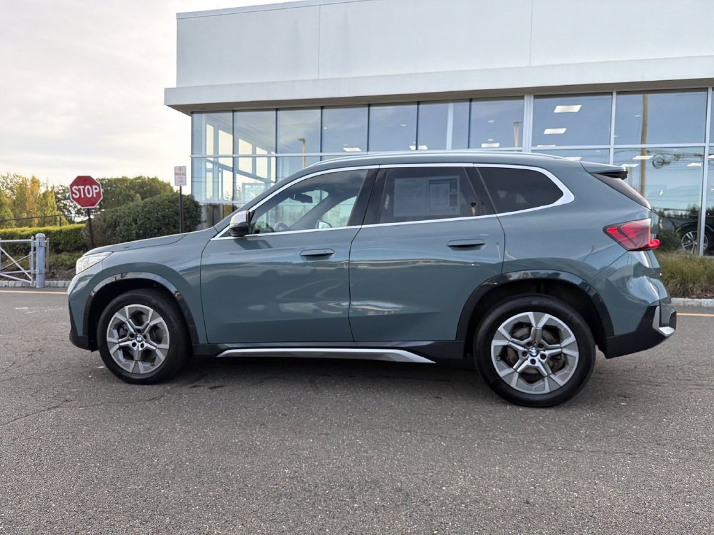 Used 2024 BMW X1 xDrive28i w/ Technology Package AWD/4WD image 11
