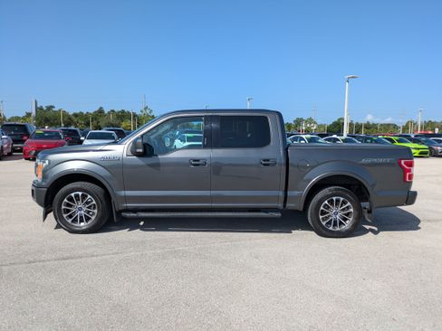 Used 2019 Ford F150 XLT w/ Equipment Group 302A Luxury RWD image 7