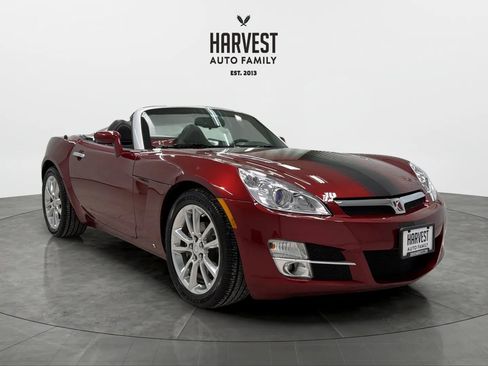 Used 2009 Saturn Sky Ruby Red image 21