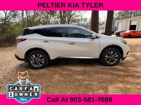 Used 2018 Nissan Murano SL image 14