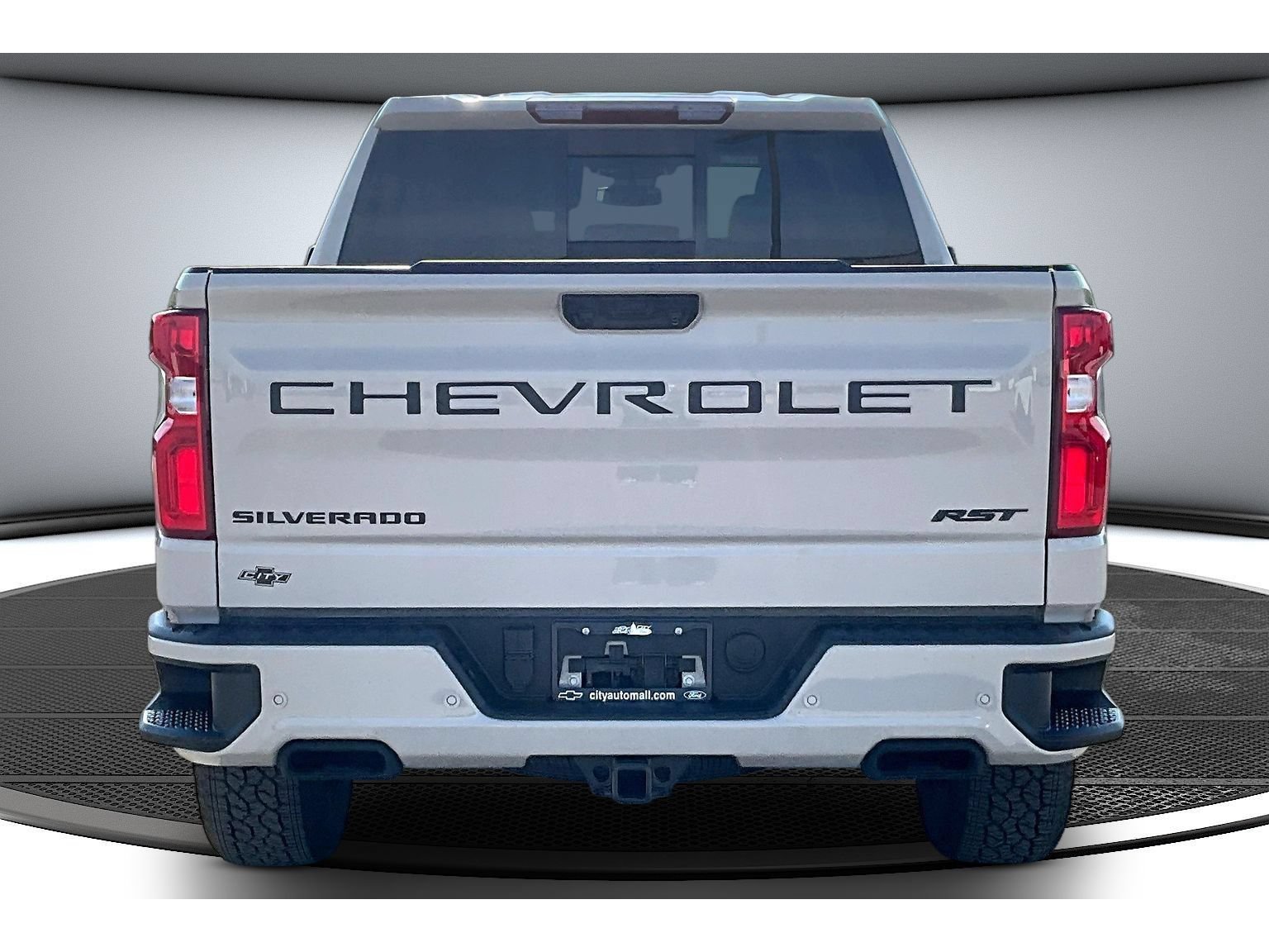 New 2026 Chevrolet Silverado 1500 RST w/ RST All Star Premium Package AWD/4WD image 4