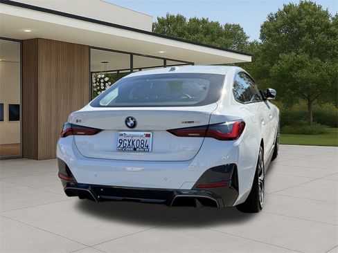 Certified 2023 BMW i4 eDrive40 w/ M Sport Package image 9