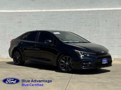 Used 2026 Toyota Corolla SE w/ SE Package