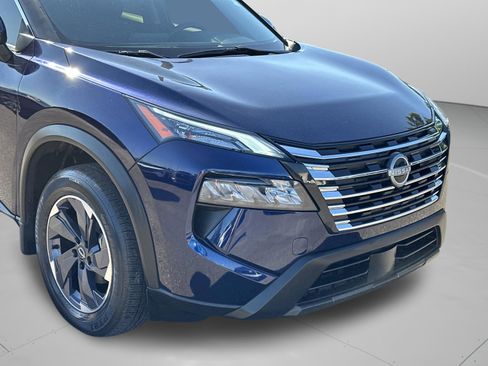 Certified 2024 Nissan Rogue SV w/ SV Premium Package image 13