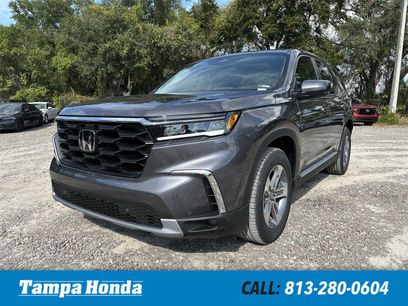New 2025 Honda Pilot EX-L