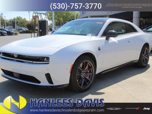 New 2024 Dodge Charger R/T Scat Pack w/ Plus Group image 2