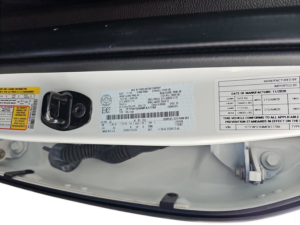 Used 2021 Ford F150 King Ranch AWD/4WD image 33