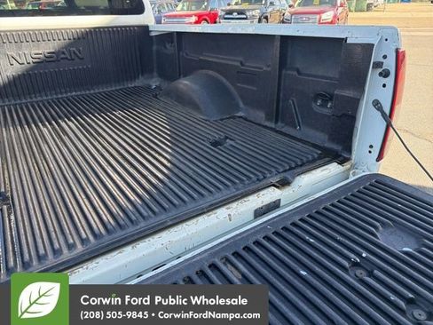 Used 2013 Nissan Frontier S w/ S Preferred Pkg RWD image 31