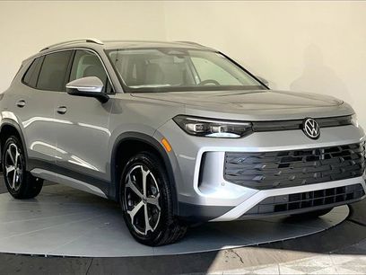 New 2026 Volkswagen Tiguan SE