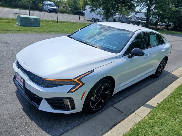New 2026 Kia K5 GT-Line FWD image 6