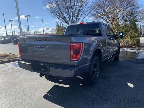 Used 2022 Ford F150 XLT w/ Equipment Group 302A High image 8