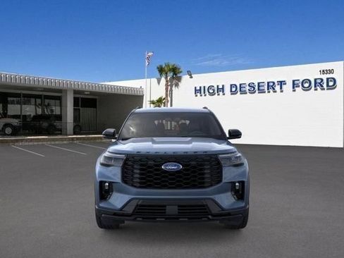 New 2026 Ford Explorer ST-Line w/ Premium Package RWD image 6