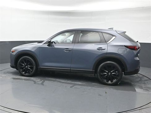 Certified 2023 MAZDA CX-5 Carbon Edition image 3